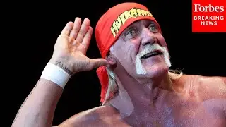 BREAKING NEWS: Wrestling Star Hulk Hogan Dies At 71