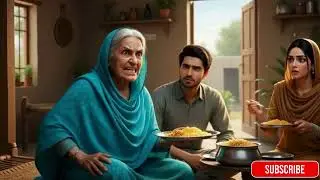 I Cooked Delicious Biryani… But Mother In Law Rejected It 💔 |emotional Village Story