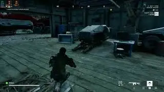 Invisible Hitbox Makes Character Lag - Exoborne Playtest Glitch