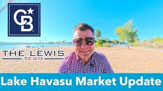 Lake Havasu Real Estate Market Update November 2025 - High and Low Home Sales