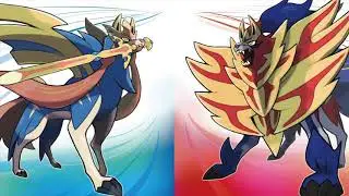 Toby Fox   Pokemon Sword and Shield Battle Theme FULL