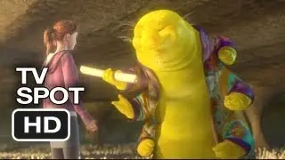 Epic Character TV SPOT - Nim Galuu (2013) - Steven Tyler, Beyonc&eacute; Movie HD