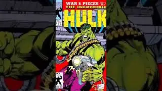 Incredible hulk motion comic #incrediblehulk #hulksmash #hulkmarvel #theincrediblehulk #motioncomics
