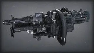 Wolfenstein II Lasergewehr : Sound Redesign