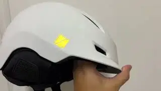 DBIO Ski Helmet, Snow Sports Helmet Review, As Far As Generic Helmets Go, This Is NICE But