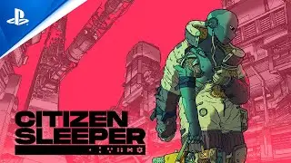 Citizen Sleeper - Launch Trailer | PS5 & PS4 Games