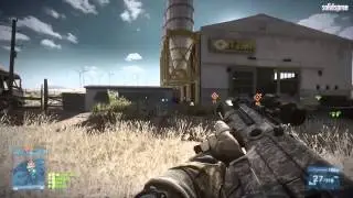Battlefield 3:  MTAR 21