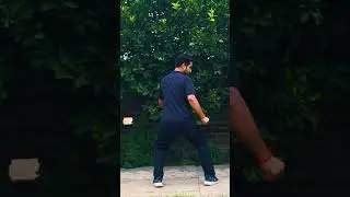 Jumping spinning back kick #kicktutorial #fearless #kickpower