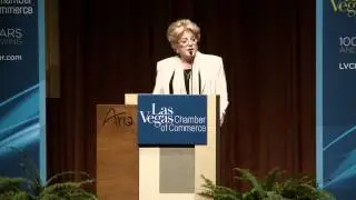 Power Luncheon Featuring Mayor Carolyn Goodman