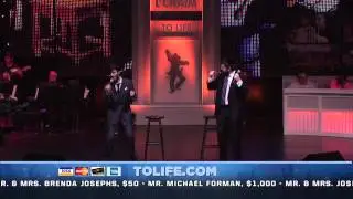Benny Friedman & Eli Marcus sing a Lubavitch Medley