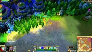 Shaco & Lux - Lightning Speed First Blood
