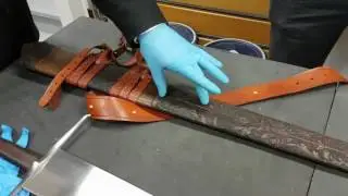Mateusz Sulowski's Harriet Dean sword review.