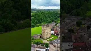 Richmond Castle: 900 Years of Majesty #richmond #richmondcastle #fortress #norman #history #england