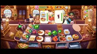 Cooking City Game (Paris Foie Gras Restaurant Level 21-30)