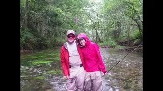 Learn to Fly Fish - Swift River
