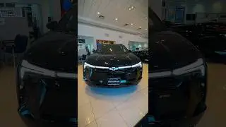 Chevrolet Blazer EV RS: 324 mi range, 17.7