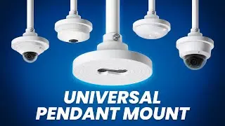 Pendant Mounting Made Easy! Meet the CE-CPUPM