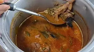 Lontong Lodeh Ceker Mbak Pur dan Nasi Madura Komplit 