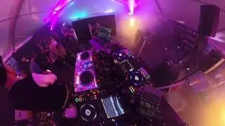 Ein DJ nur unter DJs &ndash; Live @ DJ Workshop Germany | Open Stage Set nach dem Award (30 Minuten)