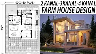 farmhouse,farmhouse design,farmhouse plan,karachi farmhouse,