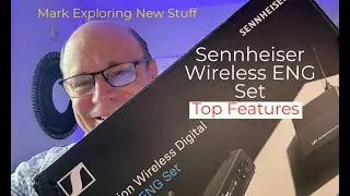 Sennheiser Wireless ENG Set - Wait no more!