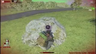 H1Z1 BR 1 место (Категория - Космос.1hp)