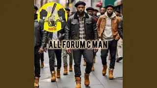 All FORUM C MAN