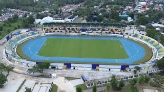 MANTAP‼️BELUM PINDAH, BARITO PUTERA MASIH BERTAHAN DI STADION DEMANG LEHMAN MARTAPURA