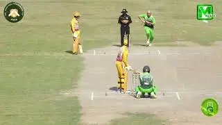 Model Town Greens vs Shah Kamal Match Highlights | Col. Fateh Sher Khan Memorial Cup22