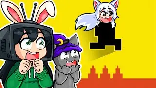 El JUEGO m&aacute;s TROLL de la HISTORIA con SPRUNKI 💀 | LEVEL DEVIL COMPLETO