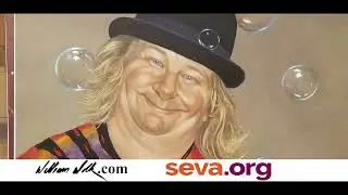 William Wolk Studio - Wavy Gravy 2022 - Extended