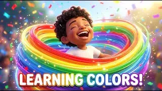 Rainbow Parade of Colors