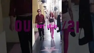 Famous out 10/21🚶🚶&zwj;♀️