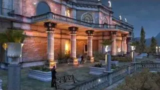 Alpha Protocol - Sly Old Dog Trailer HD - PlayJamUK