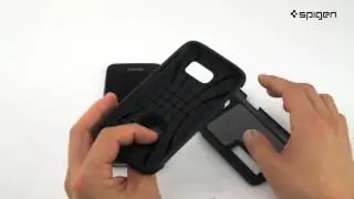 Чехол Spigen Slim Armor для Galaxy S7
