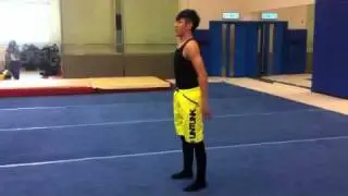 狄易達：我要克服恐懼！