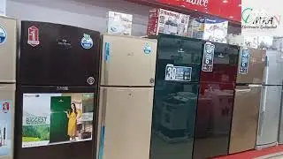 DAWLANCE Refrigerator new model 9173 Avante inverter