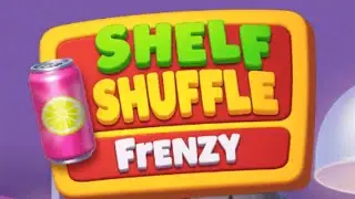 Shelf Shuffle Frenzy Game (Gameplay Android)