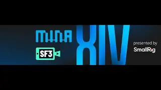14th MINA Smartphone Film Festival presented by SmallRig featuring SF3 Melbourne Screening