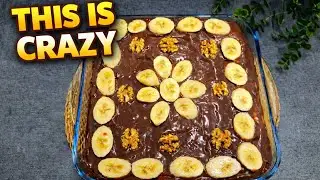This Chocolate Dessert Is Shockingly Addictive! | MonaLisa.kitche990