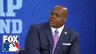Frank Thomas on Cubs rotation, Verlander's historic start and Ohtani | MLB WHIPAROUND