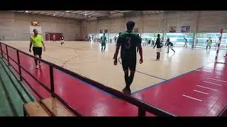 25/26 Jornada 10. V.Marpen Vs Dama Illice FS 
