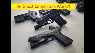 Разборка усилий спуска: коннекторы Ghost для Glock #gunreview #tacticaledc #trending #edc