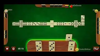 HOW TO PLAY DOMINOES, THE BEST DOMINOS IN PAIRS.