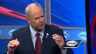 CloseUP: Walt Havenstein confident in direction of campaign