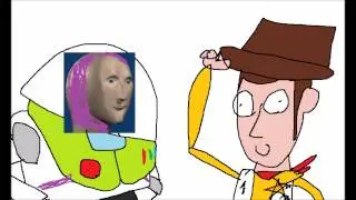 Toy Story in a Nutshell