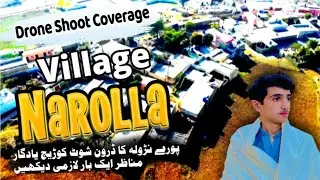 Village Narolla Islamabad | Drone Shoot Coverage | Full Vlog Must Watch | Produced by Raja Hassan 