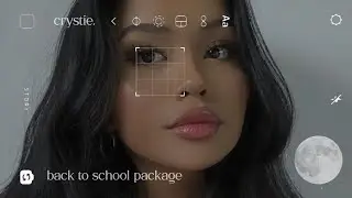 back to school package // beauty & brains, top student, school life, appearance, + more