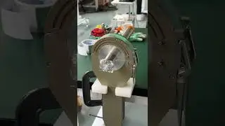 Orbital TIG Welding Machine for Thin Wall Tube Production Applications #installation #tigwelding