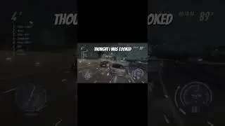Nfs Heat Crazy Moment CLUTCH ME BABY #nfs #custom #honda ##save #clutchmoment #heat